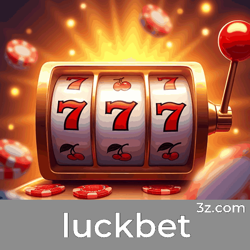 Luckbet: Slots - Jackpots Gigantes, Jogos de Mesa - Alta Estratégia, Dealers Ao Vivo - Imersão Total